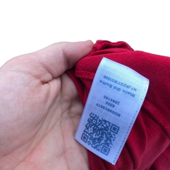 Vintage True Religion Shirt Metallic Buddha Large Pink - Picture 3 of 14